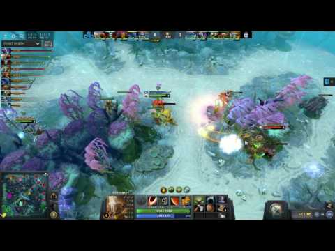 Cloud9 vs OG The International 2017 Game 1
