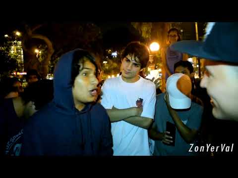 CRAZZY vs SAMEX - Cuarto - "Colectivo KENEDY" 13/01/18