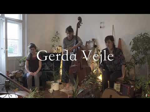 Gerda Vejle - Blackbird | FIMUSO Live