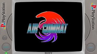 Ace Combat (PlayStation/DuckStation Emulator)