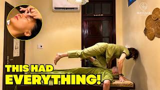 Deep Relaxation Massage in Vietnam | ASMR