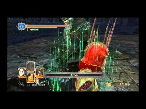 Dark souls 2 DLC Vendrick dialogue