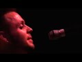 BLUE OCTOBER - ARGUE WITH A TREE. 18TH FLOOR BALCONY/STANDING OVATION ENDING.