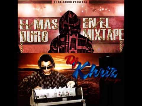 DJ Bellacon Ft. DJ Khriz El Principe "ElMasDuroTheMixtape" ® 2014