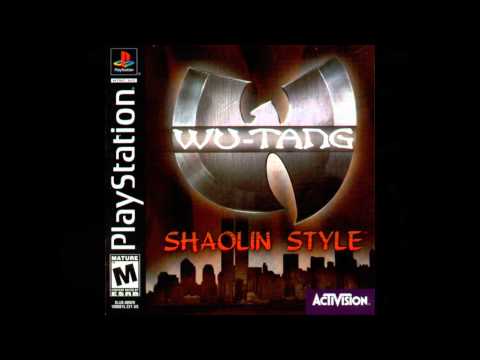 Wu-Tang Clan - Rumble [The Shaolin Style] []HD[]