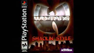 Wu-Tang Clan - Rumble [The Shaolin Style] []HD[]