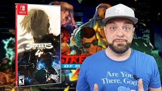 Streets of Rage 4 for Switch REVIEW - Cash Grab or MUST BUY?