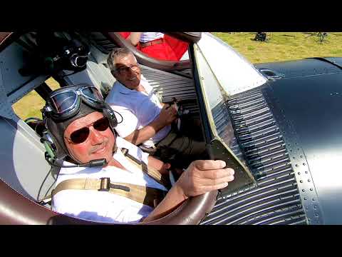 Junkers F13 - 100 jähriges Jubiläum in Dessau 1919-2019