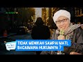 Tidak Menikah Sampai Mati Bagaimana Hukumnya Buya Yahya Menjawab