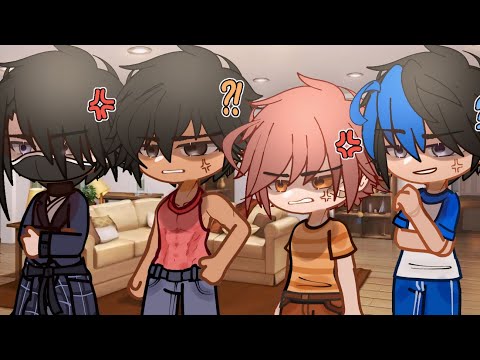 They're Jealous 💢🙎&zwj;♂️ Meme // Aphmau // Gacha Club Trend //