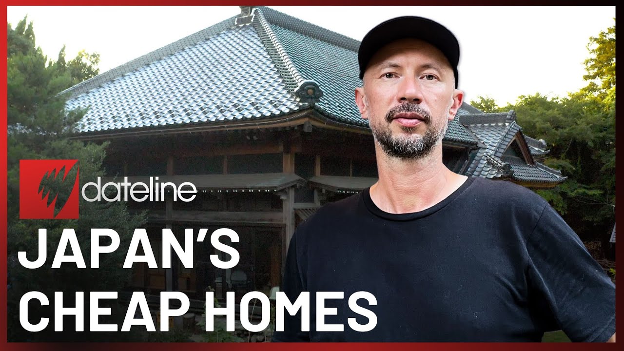 Japan’s Abandoned Houses: Crisis or Expat Dream? | Full Episode | SBS Dateline