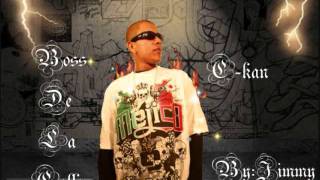 C Kan - Don C (Nuevo 2011) Boos De Calle