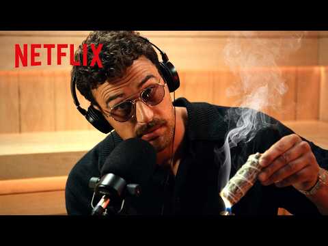テオ・ジェームズ ASMR をする（マジで）｜ザ・ジェントルメン｜Netflix (Theo James Does ASMR (Yes, Really) | The Gentlemen | Netflix)
