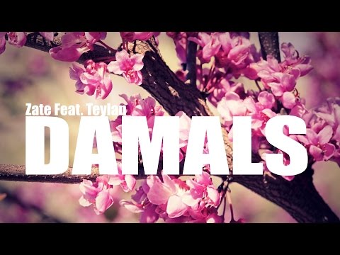 Zate Feat. Teylan - Damals [ FREE + Songtext ] Neue musik 2015 Hip hop musik Neue Rap Lieder