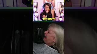 She Gave Birth to a Demon baby!!