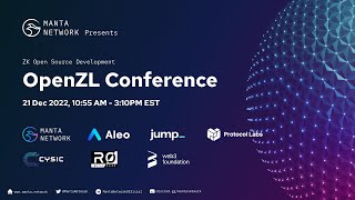 OpenZL Conference<br/>December 21, 2022 (00:12:51) OpenZL Conference<br/>December 21, 2022 (00:12:51)
