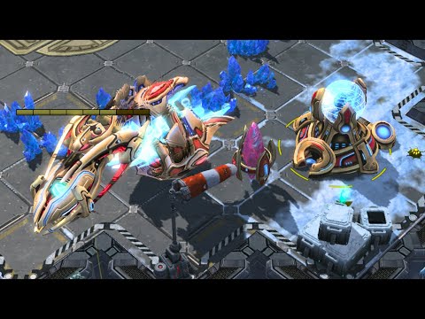 Proxy Carrier Cheese Is Somehow Incredibly Strong...