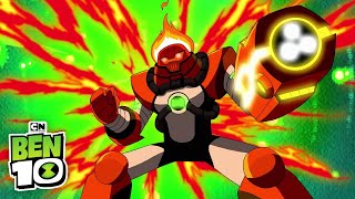 Ben 10 vs The Universe: the Movie Sneak Peek  Ben 