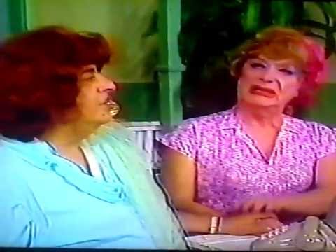 Tota y Porota con Rapahel 1 (Previa)