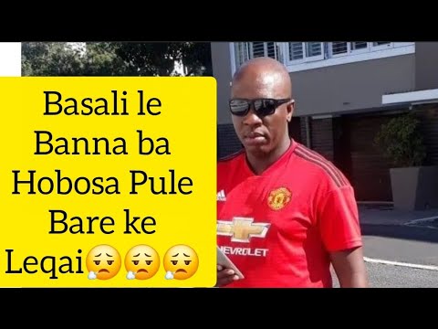 BASADI BA HLASELA TICHERE PULE