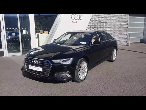 201G1435 - 2020 Audi A6 40 TDI 204HP S-TRONIC SE 4D 49,500