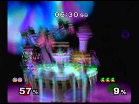 G-rev 18 LF: Fly Amanita [ICs] vs Eddy Mexico [Luigi] Part 1