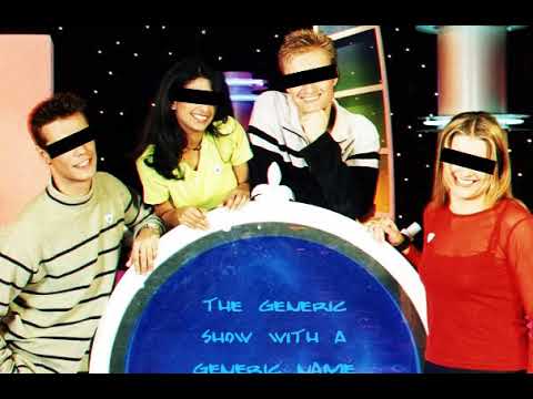 The Generic Show With a Generic Name - A Sketch Show With No Name Special