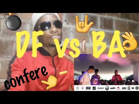 Joohnn Matarazzo (REACT) Gomes (DF) x Black (BA) - Batalha do museu | Edição 400 | SEGUNDA FASE