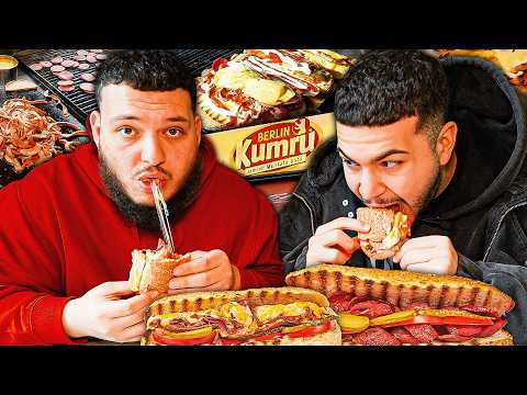 WIR TESTEN KUMRU IN BERLIN