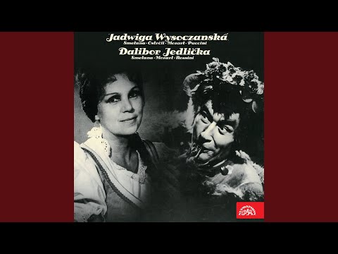 The Bartered Bride. Opera in Three Acts -