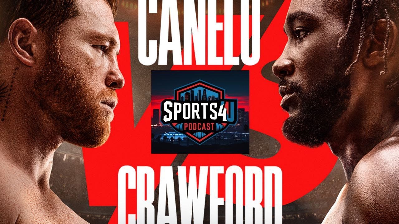 Canelo vs Crawford Watch Along