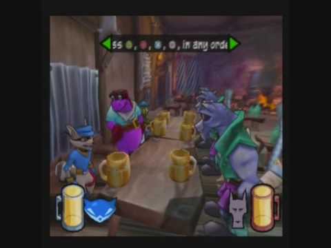 Sly 3 Walkthrough Part 19; Mission: Lemon Rage (HD)