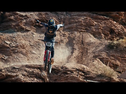 Rampage finals day runs and BTS!