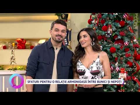 Sfaturi pentru o relație armonioasă între bunici și nepoți