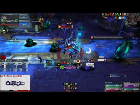 King Rastakhan vs The Wizard Saints | Heroic | Blood DK