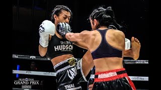 MTGP21 Prelim: Rhi Rhi Hudson vs Jaggy Mann