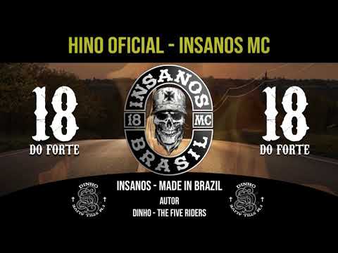HINO OFICIAL - Isanos MC - "Isanos - Made in Brazil" (Compositor - Dinho - T5R)