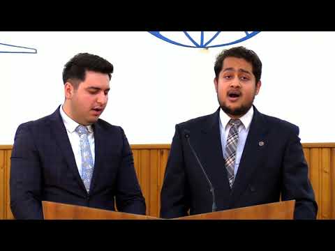 Doamne fii Slavit - Elisei Patrascanu & Andrei Madalin