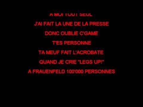 M.A.M - Caesar Palace Remix (Paroles)