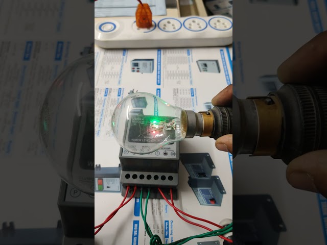 Water Level Indicator - VENEX 10 LLC UH REVERSE Single Phase Water ...