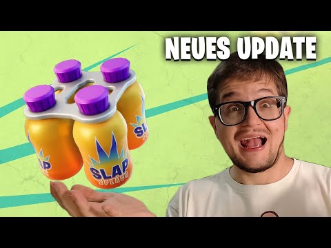 NEUES SOMMER UPDATE 😍 ALLES WAS NEU IST in Fortnite Season 3