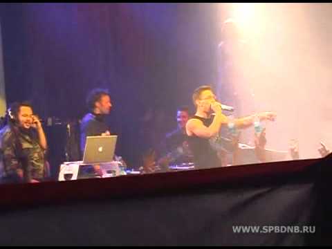 Future Prophecies live (Moscow 08.05.05)