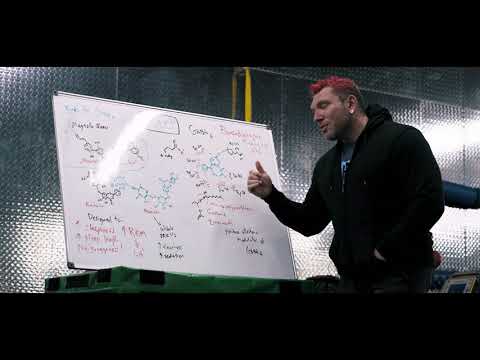 The Guerilla Chemist Explains His Chemix Sleep Formula