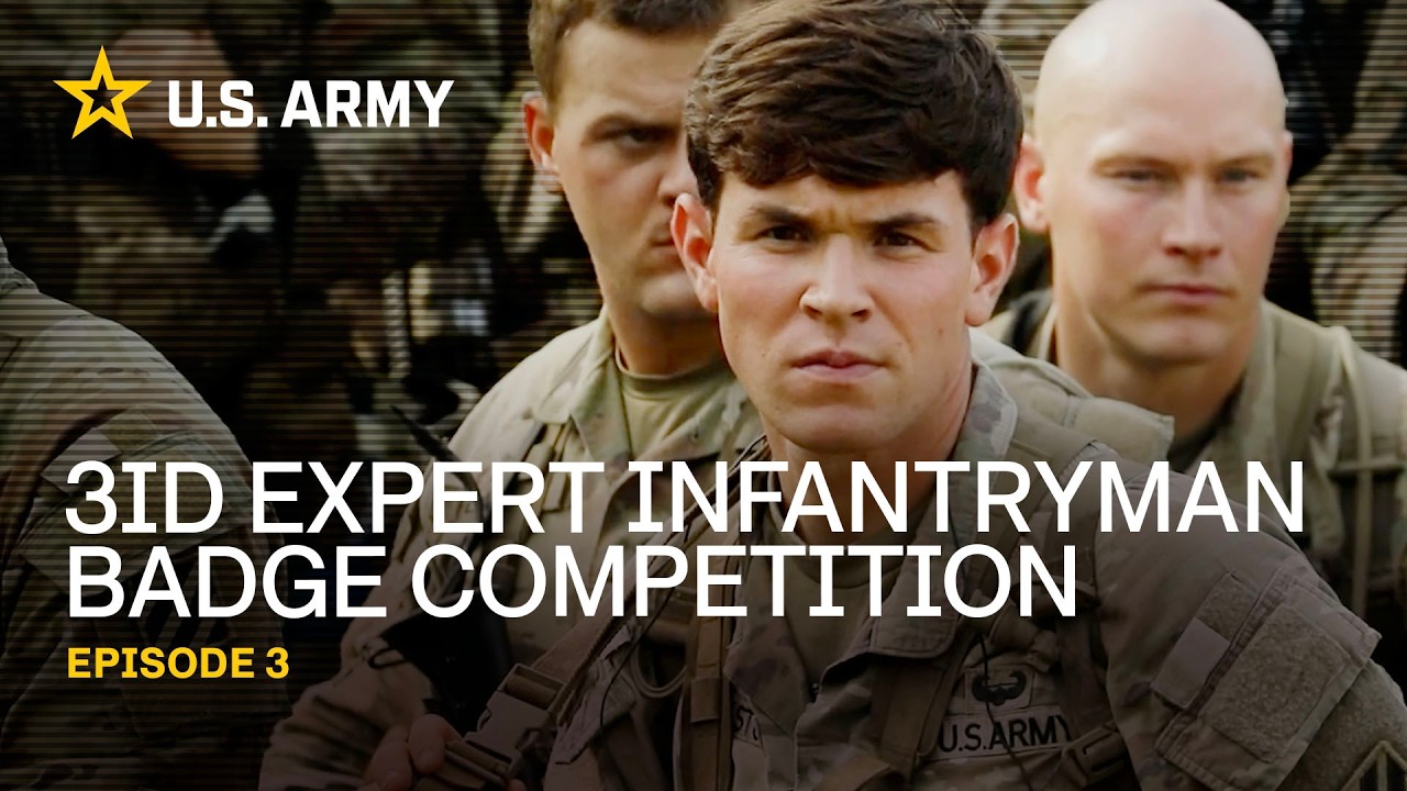 Land Navigation Course | Episode 3