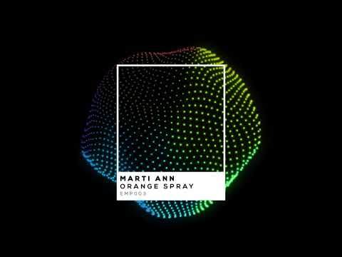 Marti Ann - You Wanna Think (Cajoline Remix)