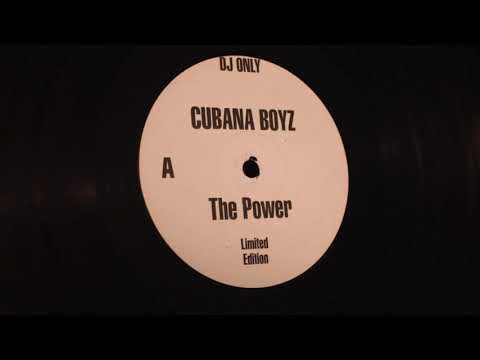 Cubana Boyz - The Power