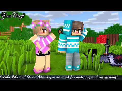 Bad Liar - Minecraft Animation // Top 7 Aphmau and Aaron All Skins (Love Story)
