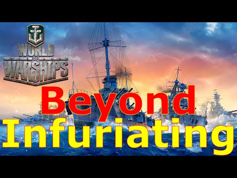 World of Warships- I'm Sorry WG, But This Is Absolutely Infuriating!