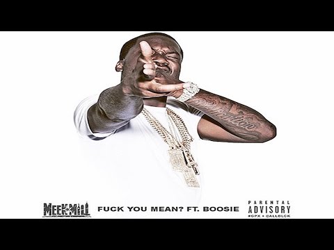 Video thumbnail for Fuck You Mean