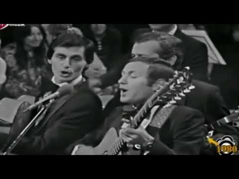 Modern Folk Üçlüsü - Leblebi (1980)